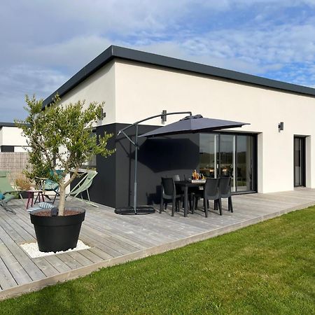 Villa Ty Plad, Penmarcʼh 외부 사진