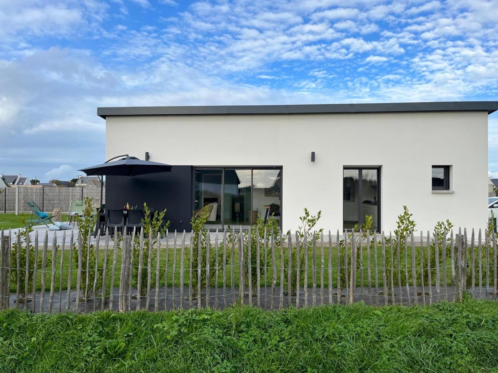 Villa Ty Plad, Penmarcʼh 외부 사진