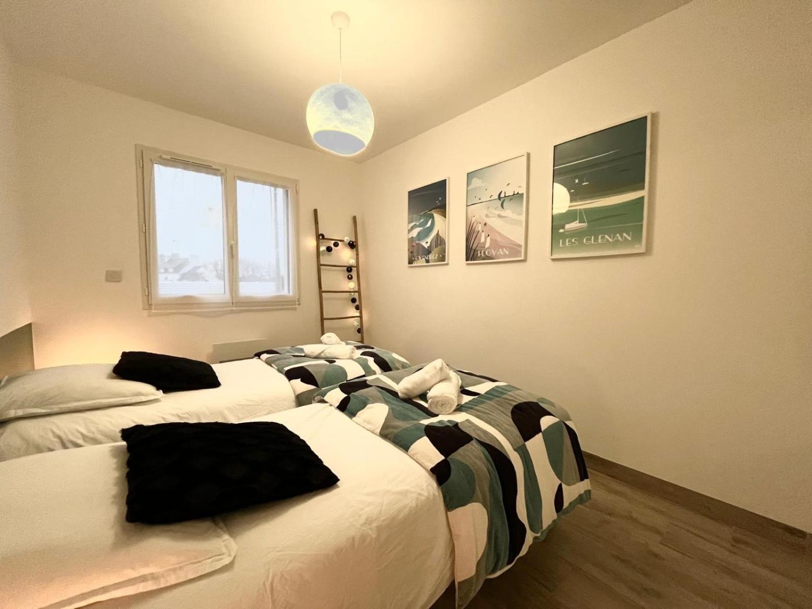Villa Ty Plad, Penmarcʼh 외부 사진