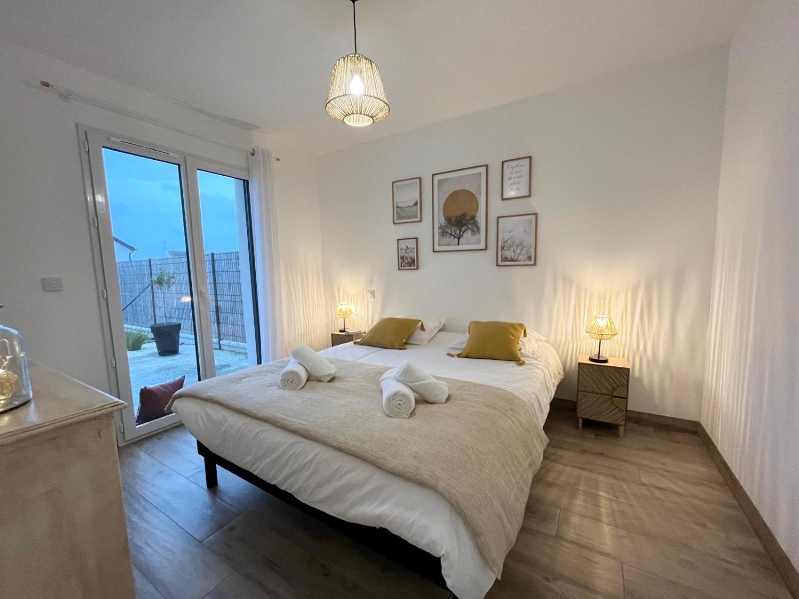 Villa Ty Plad, Penmarcʼh 외부 사진