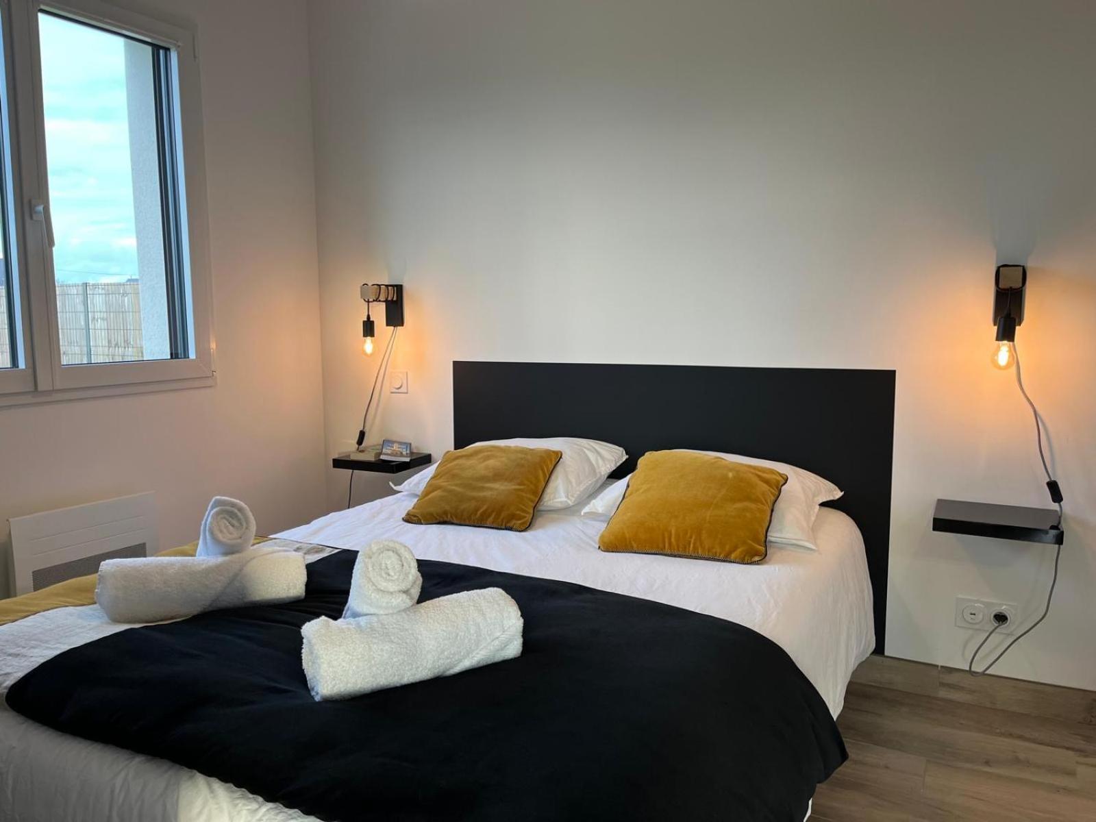 Villa Ty Plad, Penmarcʼh 외부 사진