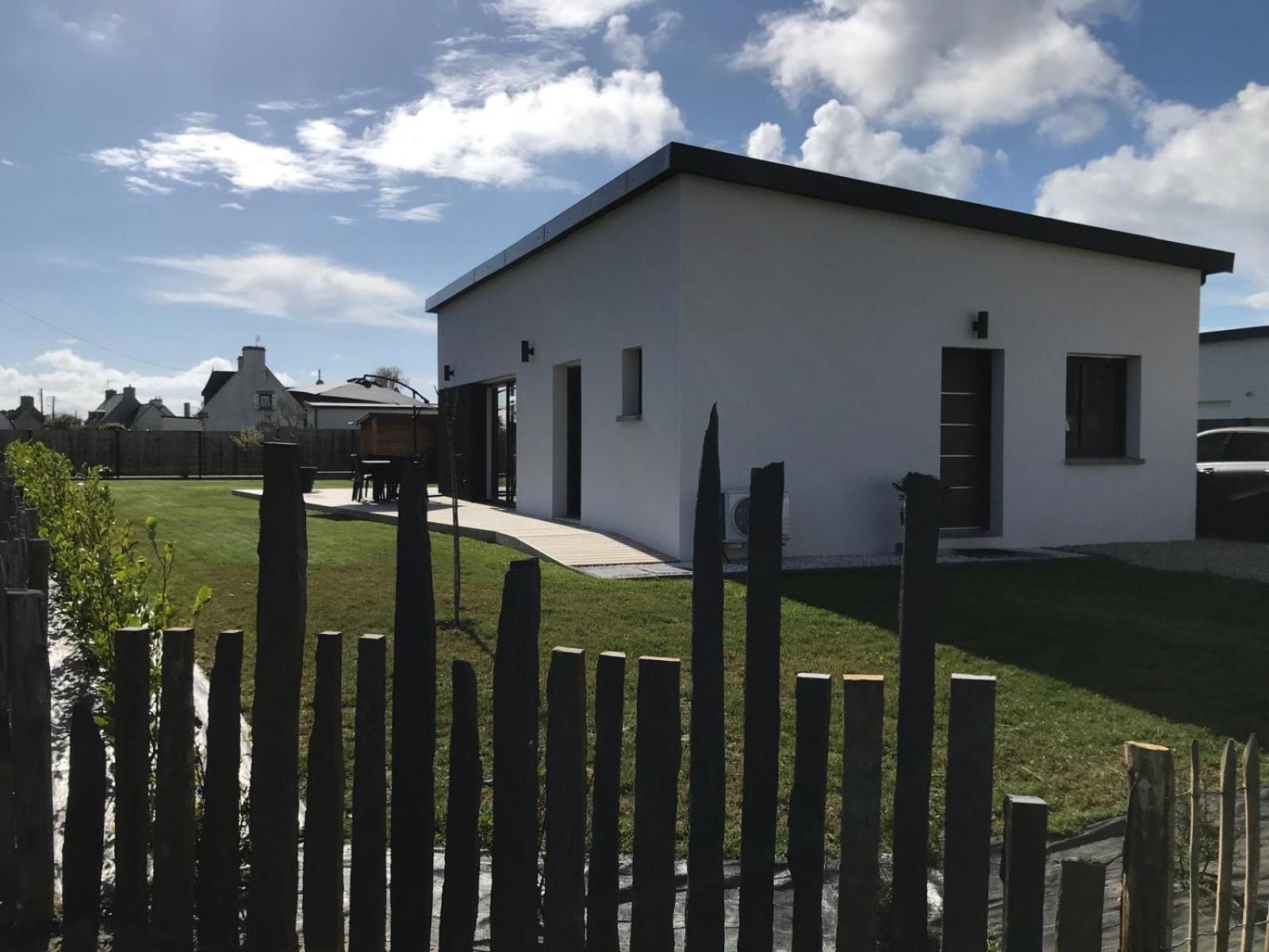 Villa Ty Plad, Penmarcʼh 외부 사진