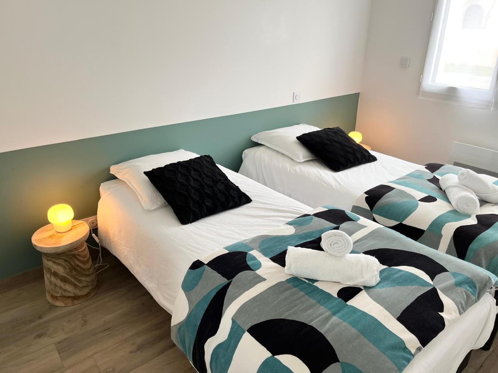 Villa Ty Plad, Penmarcʼh 외부 사진